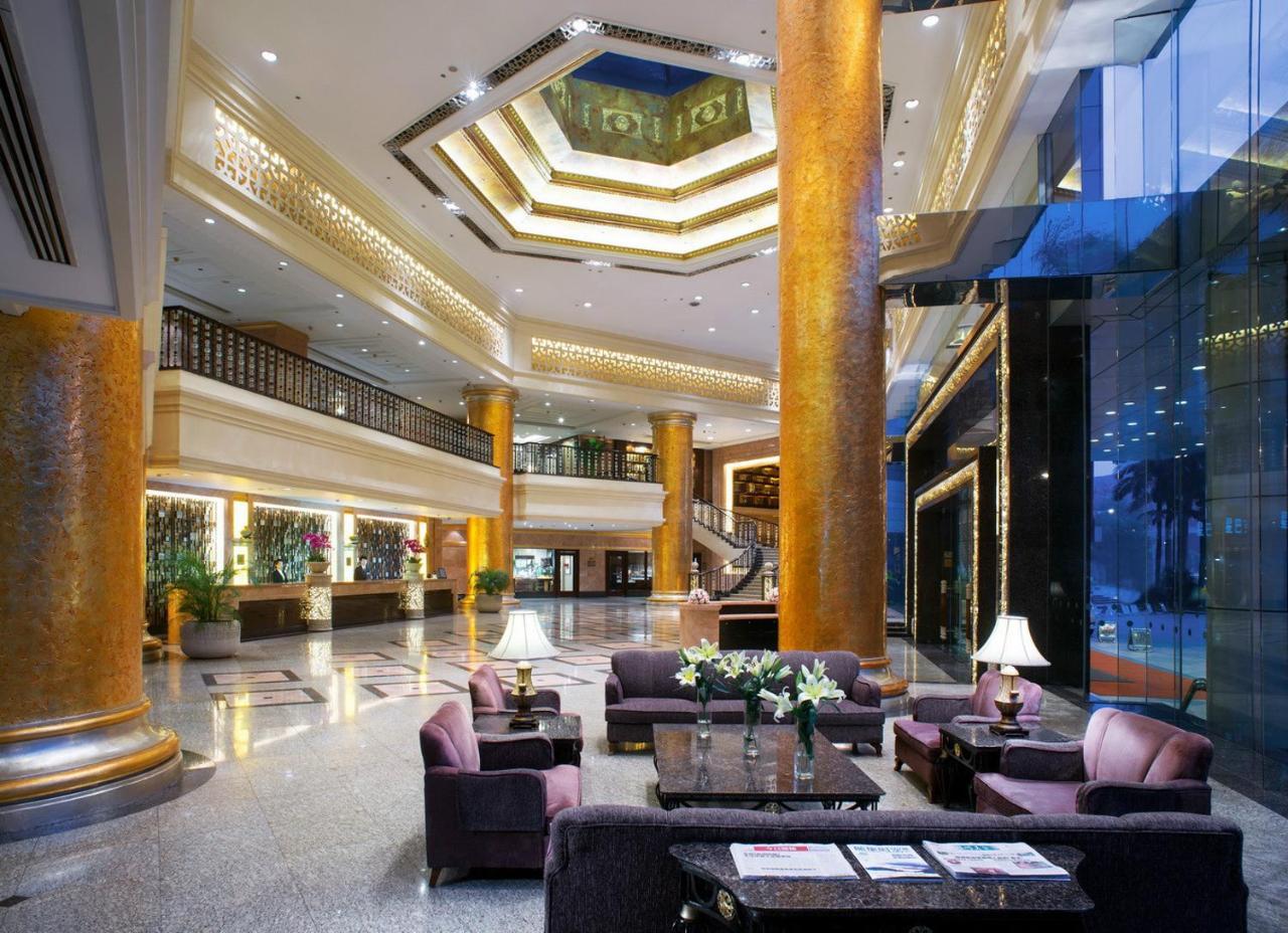 New World Shunde Hotel Exterior foto